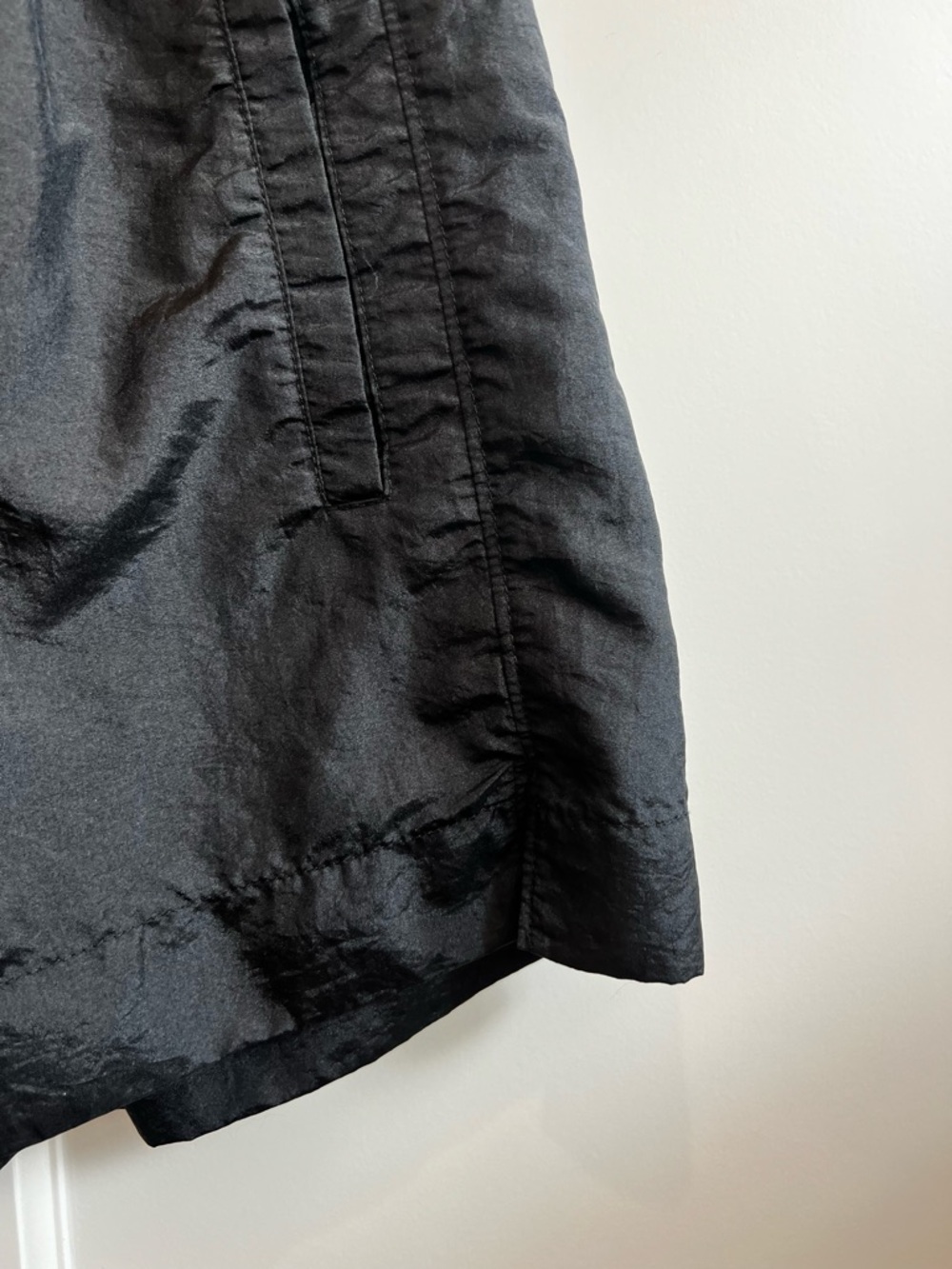 Tibi Gathered softshell shorts - Picture 6 of 10
